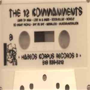 Atom 12 - The 12 Kommanments download mp3