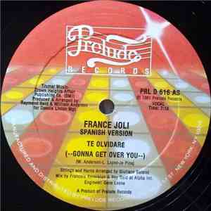 France Joli - Te Olvidaré (Gonna Get Over You) download mp3