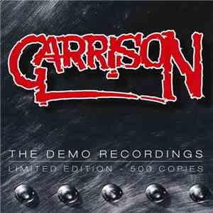 Garrison  - Garrison- The demo recordings download mp3