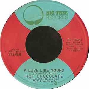 Hot Chocolate - Emma download mp3