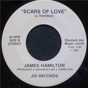 James Hamilton  - Dancin' Vibes / Scars Of Love mp3 download