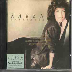 Karen Carpenter - Karen Carpenter download mp3