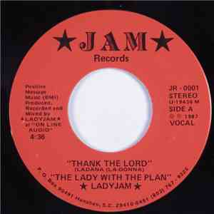 Ladyjam  - Thank The Lord download mp3