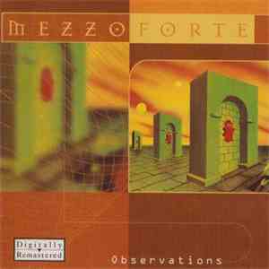 Mezzoforte - Observations download mp3