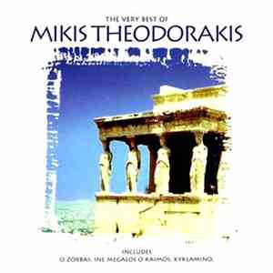 Mikis Theodorakis - The Very Best Of Mikis Theodorakis download mp3