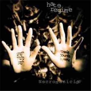 Necromanicide - Hate Regime download mp3