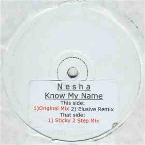 Nesha - Know My Name download mp3