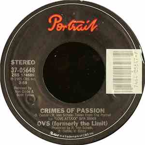 OVS - Crimes Of Passion download mp3