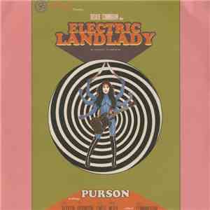 Purson - Electric Landlady download mp3