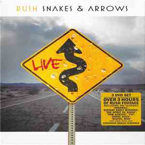 Rush - Snakes & Arrows Live download mp3