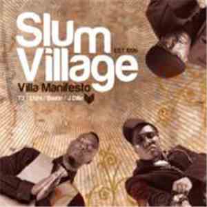 Slum Village - Villa Manifesto download mp3