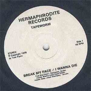 Tapeworm  - Break My Face download mp3