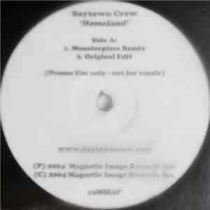 The Baytown Crew - Homeland download mp3