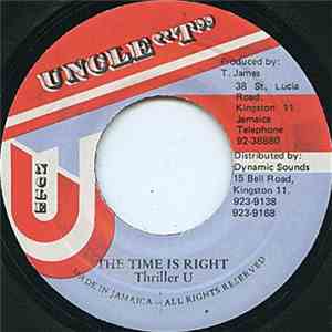 Thriller U - The Time Is Right download mp3