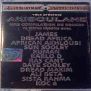 Various - Akiboulane download mp3