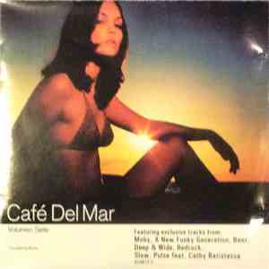 Various - Cafe Del Mar Volumen Siete download mp3
