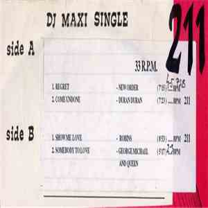 Various - DJ Maxi Single 211 download mp3