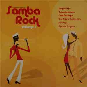 Various - Humbatuque Apresenta Samba Rock Volume 1 mp3 download
