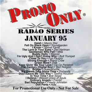 Various - Promo Only Radio Series : January 1995 download mp3