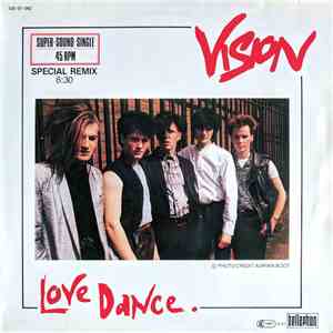 Vision  - Love Dance (Special Remix) mp3 download