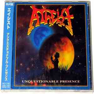 Atheist - Unquestionable Presence download mp3
