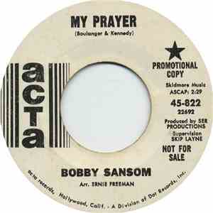 Bobby Sansom - My Prayer download mp3