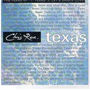Chris Rea - The Texas EP download mp3