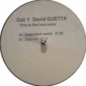 David Guetta - This Is The Love Song download mp3