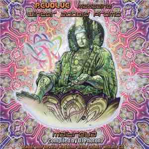 DJ Photon - Revolve Magazine Winter 2008/09 + CD : Maitreya download mp3