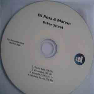 DJ Ross  & Marvin - Baker Street download mp3