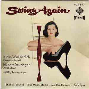 Klaus Wunderlich - Swing Again download mp3