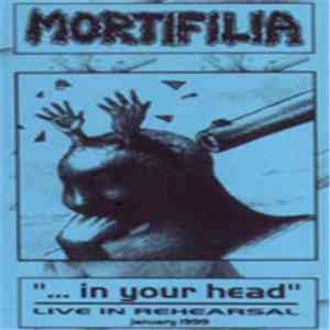 Mortifilia - ...in your head download mp3