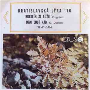 Prognóza / K. Duchoň - Kreslím Si Ružu / Mám Ľudí Rád download mp3