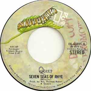 Queen - Seven Seas Of Rhye download mp3