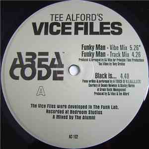 Tee Alford - Vice Files download mp3