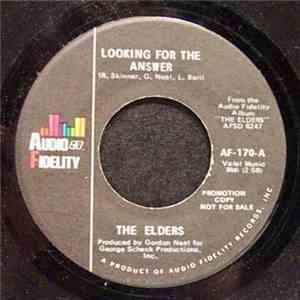 The Elders  - Looking For The Answer download mp3