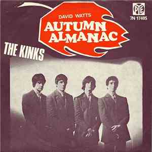 The Kinks - Autumn Almanac download mp3