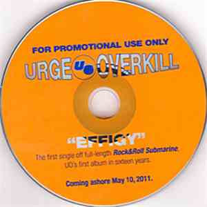Urge Overkill - Effigy download mp3