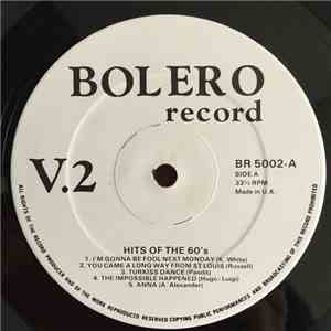 Various - Hit's Of The 60's V.2 download mp3