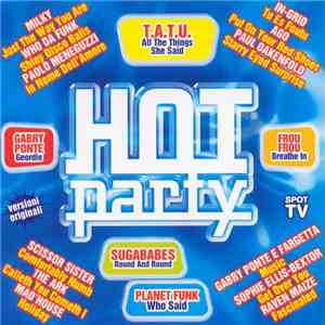 Various - Hot Party Winter 2003 download mp3