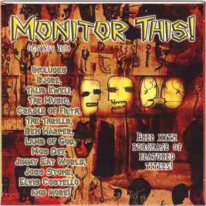Various - Monitor This! download mp3