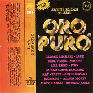 Various - Oro Puro 5 download mp3