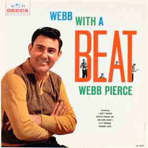 Webb Pierce - Webb With A Beat download mp3