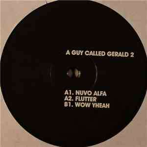 A Guy Called Gerald - Tronic Jazz The Berlin Sessions 12" Vol 2 download mp3