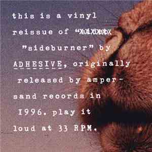 Adhesive  - Sideburner download mp3