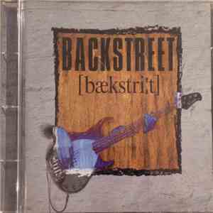 Backstreet  - [baekstr'!t] download mp3