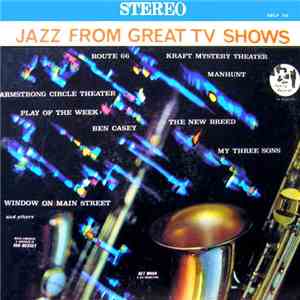 Bob Mersey - Jazz From Great TV Shows download mp3