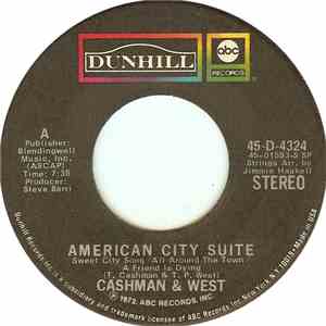 Cashman & West - American City Suite download mp3