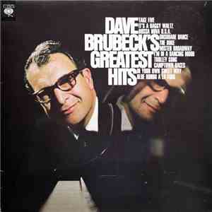 Dave Brubeck - Dave Brubeck's Greatest Hits download mp3