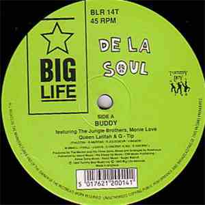 De La Soul - Buddy / The Magic Number download mp3